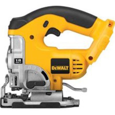 DWTDC330B image(0) - DeWalt 18V CORDLESS XRP JIG SAW(BARE)