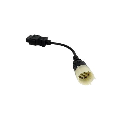 COJJDC613A image(0) - Suzuki 8 pin diagnostics cable