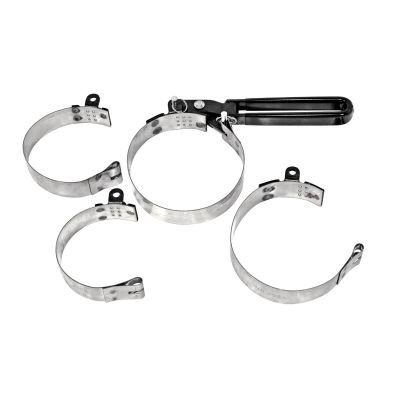 KTI73600 image(0) - K Tool International WR 2-3/8 X 4-3/8 OIL FILT STRAP ST