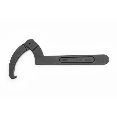KDT81850 image(0) - GearWrench Adjustable Face Spanner Wrench - 2"