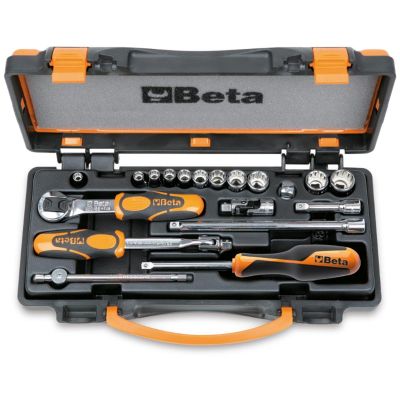 BTA009000977 image(0) - 900MB/C19-11 BI-HEX Sockets + 8 Accessories