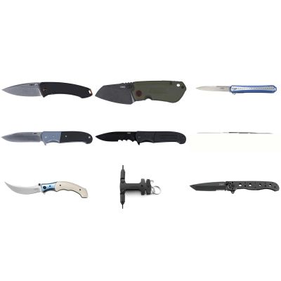 CRKISNTOTE24 image(0) - CRKT (Columbia River Knife) CRKT 2024 TOTE & PROMOTE PRE-PACK