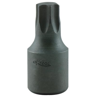 KTI22860 image(0) - K Tool International T60 X 3/8 " DR INTERNAL TORQ SOC, EACH