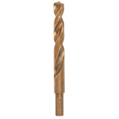 MLW48-89-2328 image(0) - 31/64" COBALT RED HELIX Drill Bit