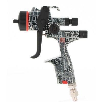 SAT1184291 image(0) - SATA Limited Edition Universe X5500 HVLP Gun, 1.3 O, w/RPS Cups