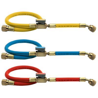 CPSHS6L image(0) - CPS Products HOSE A/C SET 72 W/BALL VALVES