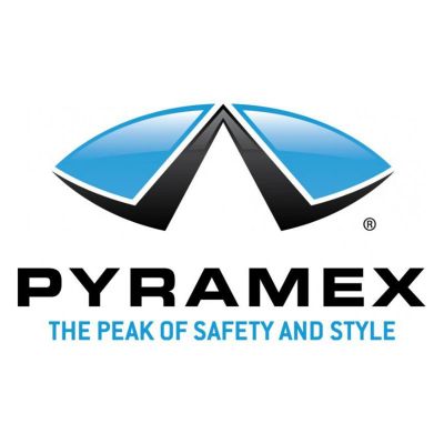PYRS1010 image(0) - Pyramex Pyramex Safety - Goliath - Black Frame/Gray Lens , Sold 12/BOX