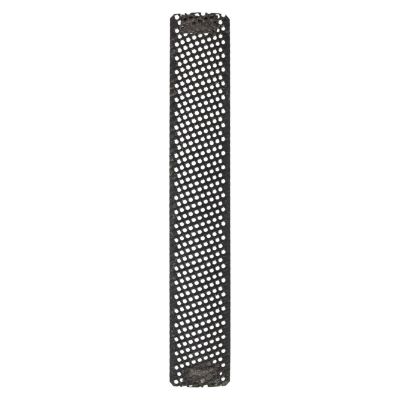 AES295-12 image(0) - AES Industries 295-12 Half Round Cheesegrater Surform Blade, 10 in L x 1-5/8 in W, For 25-295 Blade Holder