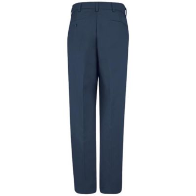 VFIPT20NV-32-32 image(0) - Workwear Outfitters Men's Dura-Kap&reg; Indust. Pant Navy 32X32