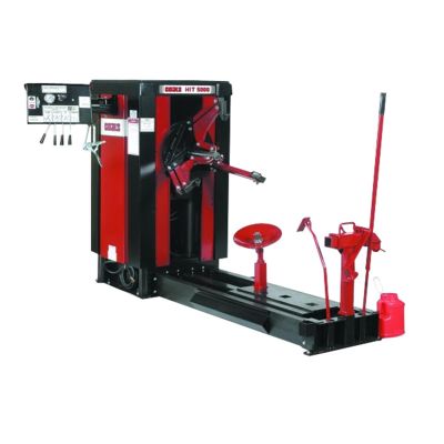 AMMHIT5000 image(0) - COATS Company Coats Hit 5000 Heavy Duty Tire Changer
