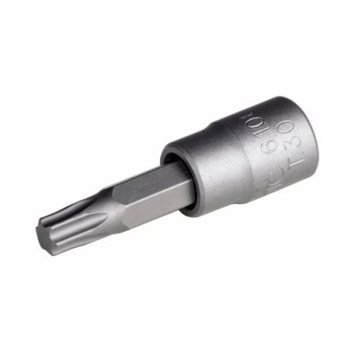 OTC6106 image(0) - OTC Standard TORX Bit Socket - T30 with 1/4" Square Drive