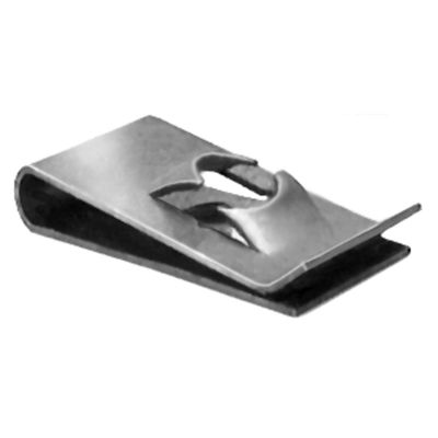 AVCAP2293 image(0) - AUVECO PAK U NUTS, 1/4-20 SCREW SIZE