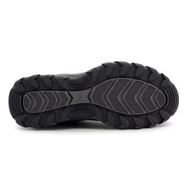 FSIN1101-11-6E image(1) - Nautilus Safety Footwear Nautilus Safety Footwear - TITAN - Men's Low Top Shoe - CT|EH|SF|SR - White / Navy - Size: 11 - 6E - (Extra Extra Wide)