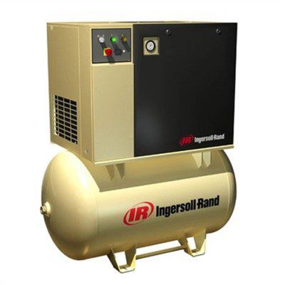 IRTUP6-15C-150 image(0) - Ingersoll Rand Rotary Comp 15Hp 50Cfm