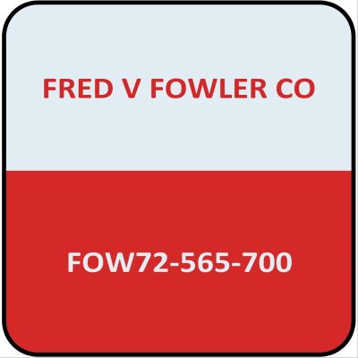 FOW72-565-700 image(0) - Fowler T-BAR FOR SHOCKPROOF CALIPER