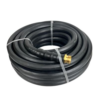 BLBIMPRB5850 image(0) - BluBird Impulse Rubber Water Hose Assembly 5/8" x 50'