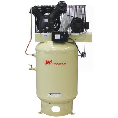 IRTC2545K10-VP image(0) - Ingersoll Rand Comp Air 10Hp 2 Stage