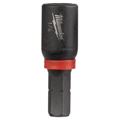 MLW49-66-4712 image(0) - SHOCKWAVE Impact Duty 1/4" Insert Magnetic Nut Driver BULK 10