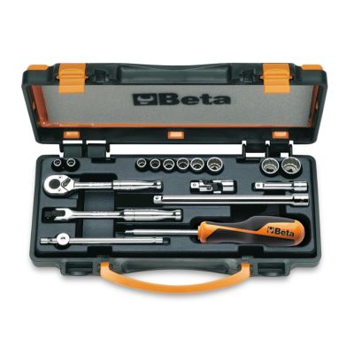 BTA009000982 image(0) - 900AS/C17-MBM-10 Sockets + 7 Accessories