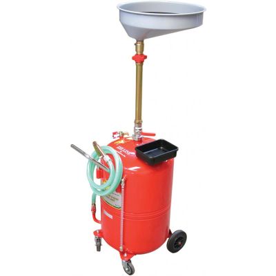 MILZE1234 image(0) - Zeeline by Milton 23 gal. Oil Evacuation Unit w/ Funnel
