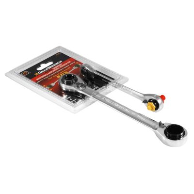 KDT85227 image(0) - GearWrench QUAD BOX REVERSIBLE RATCHETING