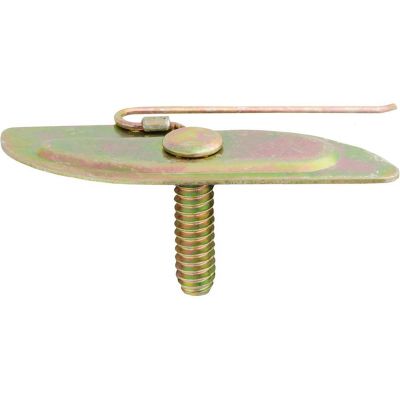 AVC2752 image(0) - AUVECO 2752 Universal Molding Fastener, #10 - 24 TPI x 3/4 in L