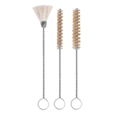 AES210 image(0) - AES Industries 210 Basic Spray Gun Cleaning Kit, 8 in OAL, 5/8 to 1 in Brush