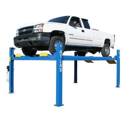 ATEATPK-412A-KIT image(0) - 12,000 LB 4-POST ALIGNMENT LIFT (WILL CALL)