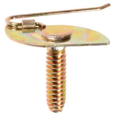 AVCAP19626 image(0) - AUVECO AP19626 Universal Molding Clip, #10 - 24 TPI x 3/4 in L