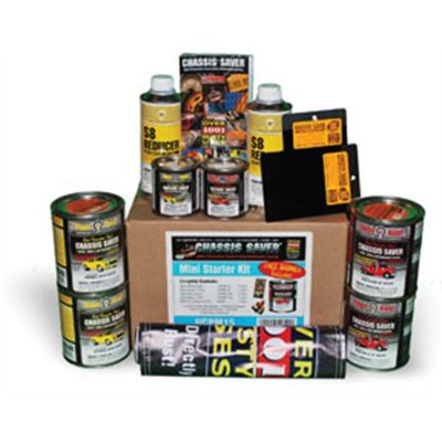 MPCUCPM15 image(0) - Magnet Paint & Shellac Mini Starter Kit