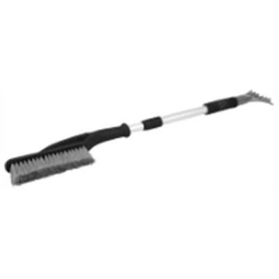 WLMW1463 image(0) - Wilmar Corp. / Performance Tool Telescoping Snow Brush 2-in-1