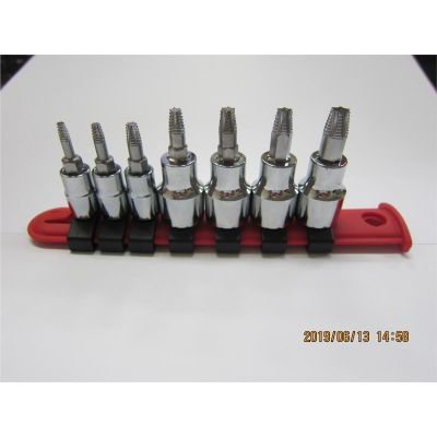 LDS1010730 image(0) - ShopSol Torx Extractor 7 pc Set
