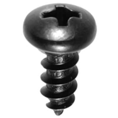 AVC11921 image(0) - AUVECO #10 X 1/2 PHIL PAN HD T.S.  - BLACK OXIDE