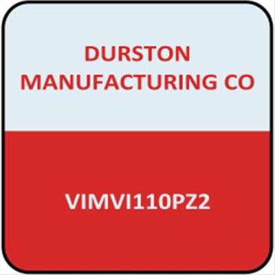 VIMVI110PZ2 image(0) - P2 Posi-Dr Screwdrr Bit X 1/4&rdquo; Hex, 1&rdquo; Long