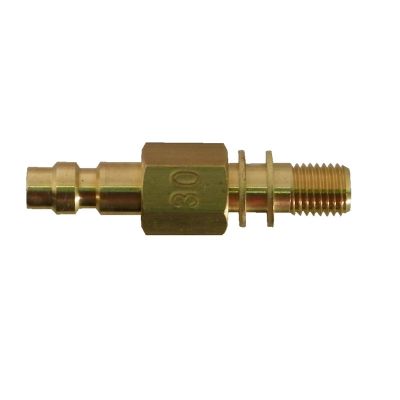 SRRFPT030 image(0) - S.U.R. and R Auto Parts Banjo Bolt Adapter 8mmx1.0