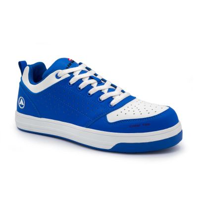 FSIAW6403-8W image(0) - Airwalk AIRWALK - ARENA Series - Men's Low Top Shoe - CT|EH|SR - Black/White - Size: 8W