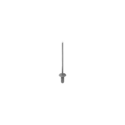 AVC20787 image(0) - AUVECO 20787 Specialty Rivet, 1/8 in Dia x 3/64 to 5/32 in Grip Range, Aluminum Rivet/Steel Mandrel