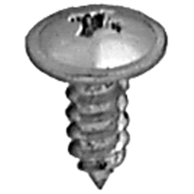 AVCAP2805 image(0) - AUVECO PAK PHIL WSHR HS T.S., #8 X 7/16, ZINC