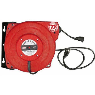 DYOHT-L1453547-015 image(0) - Dynamo 33 FT. SINGLE OUTLET, WATER/OIL PROOF ELECTRIC CAB