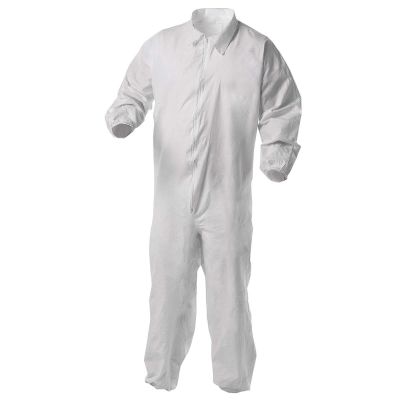 ASL38935 image(0) - Ansell KleenGuard KGA35 Coveralls