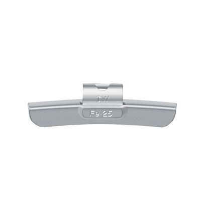 AMMIWFE50 image(0) - COATS Company IWFE Coated Steel 50Gm. Clip-On Wheel Weight