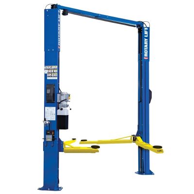ROTSPOA10N1605 image(0) - Rotary SPOA10 Trio - 2- Stage Low Profile Two-Post Lift, Asymmetrical (10,000 LB. Capacity) 75 3/4" Rise