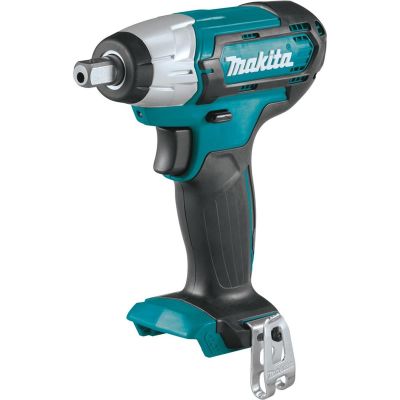 MAKWT03Z image(0) - 12V max CXT&reg; Lithium-Ion Cordless 1/2" Sq. Drive Impact Wrench, Tool Only