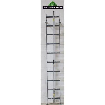 SRWV865428 image(0) - PeakWorks PeakWorks - 100' Cable ladder safety system