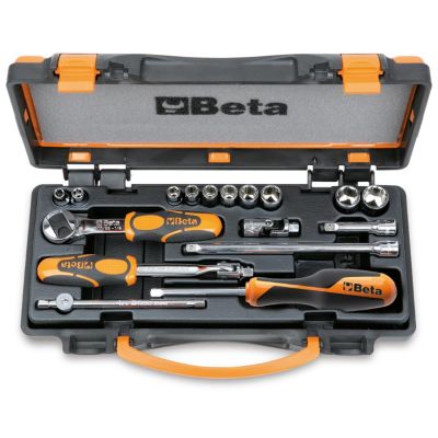 BTA009000961 image(0) - 900AS/C10-10 Sockets and 7 Accessories