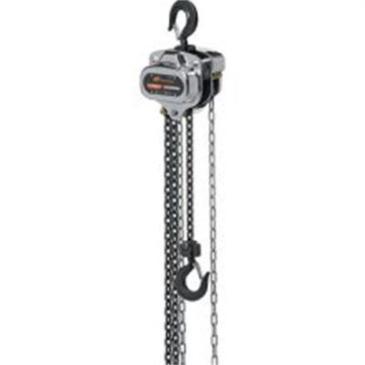 IRTSMB020-10-8VA image(0) - Ingersoll Rand Manual Chain Hoist 10'