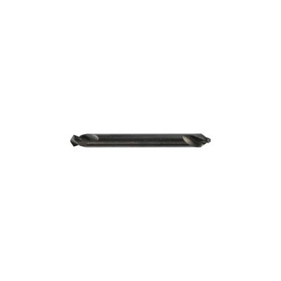 AVC22608 image(0) - AUVECO 22608 Heavy-Duty Drill Bit, 1/4 in Dia, 2-2/12 in OAL, High Speed Steel