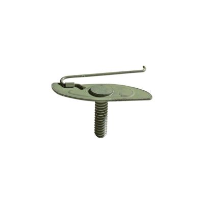 AVCAP2619 image(0) - AUVECO AP2619 Universal Molding Clip, #10 - 24 TPI x 3/4 in L