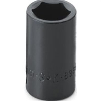 SKT770 image(0) - TURBO SOCKET 1/4 DR 7MM
