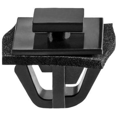 AVC20567 image(0) - AUVECO HYUNDAI BODY SIDE MOULDING CLIP W/SLR 10MM STM